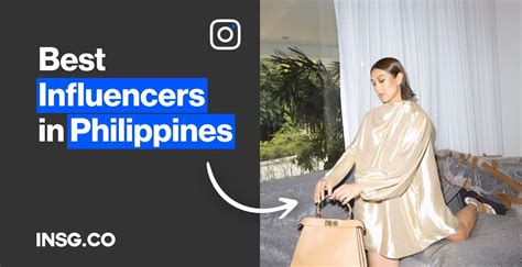 instagram influencers philippines|10 Best Instagram Influencers in the Philippines in 2024 .